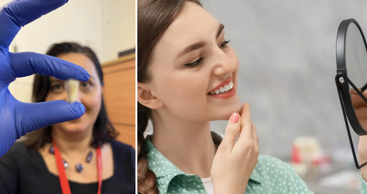 Ξεχάστε σφραγίσματα και εμφυτεύματα: Η νέα ανακάλυψη που αναγεννά τα δόντια με φυσικό τρόπο