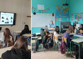 Εβδομάδα Οδικής Ασφάλειας: Ενημέρωση, πρόληψη και 650 έλεγχοι στη Δυτική Μακεδονία