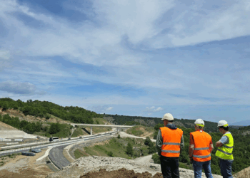 Αμανατίδης για Ε65: “Τεράστιο, δύσκολο και εντυπωσιακό έργο – Είμαστε αισιόδοξοι για την εξέλιξη των εργασιών” (video)