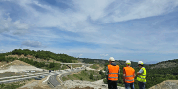 Αμανατίδης για Ε65: “Τεράστιο, δύσκολο και εντυπωσιακό έργο – Είμαστε αισιόδοξοι για την εξέλιξη των εργασιών” (video)