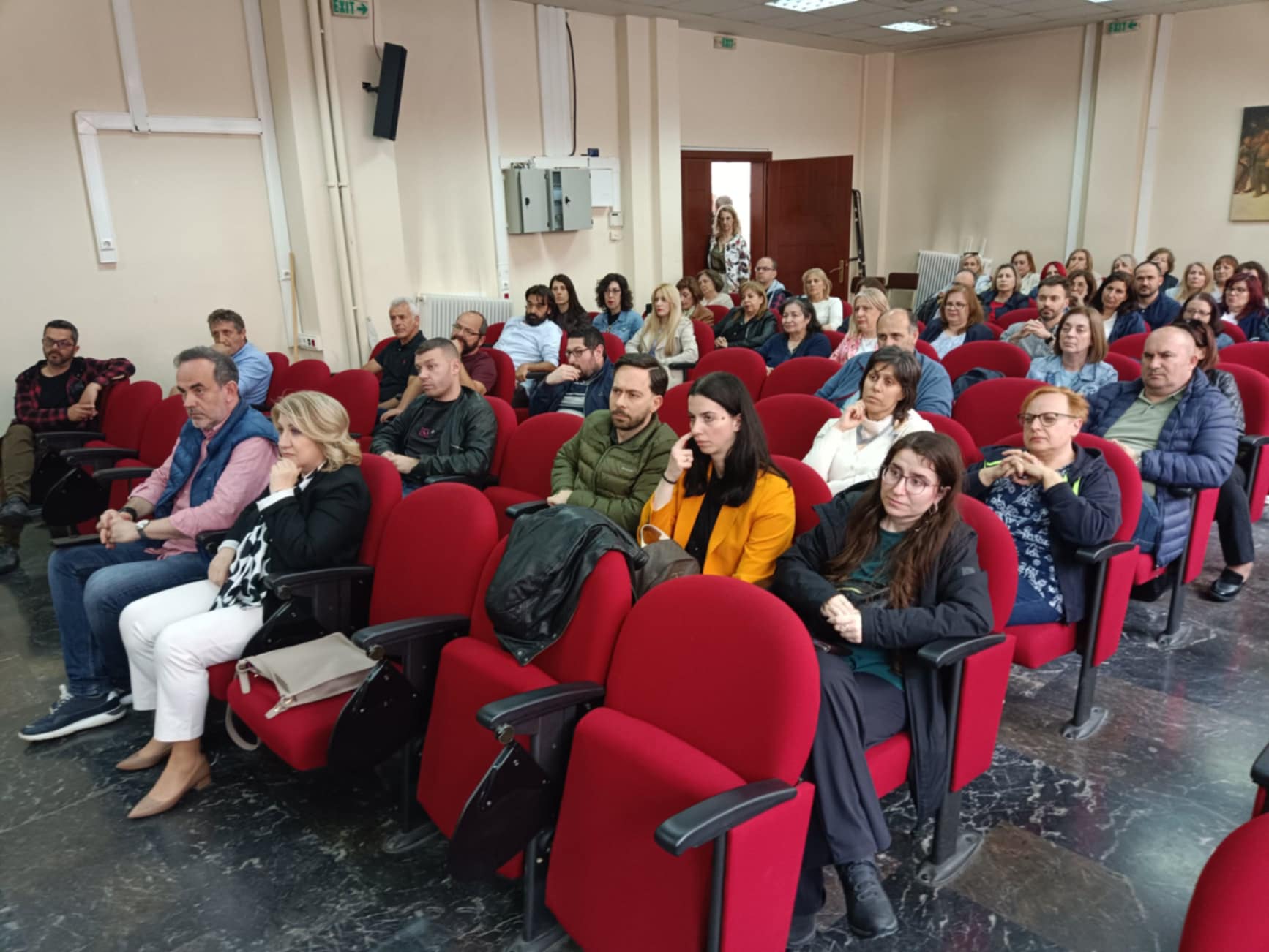 Κινητοποιήσεις των Εφοριακών Δυτικής Μακεδονίας- Λένε «ΟΧΙ» στην κεντρικοποίηση των ΔΟΥ