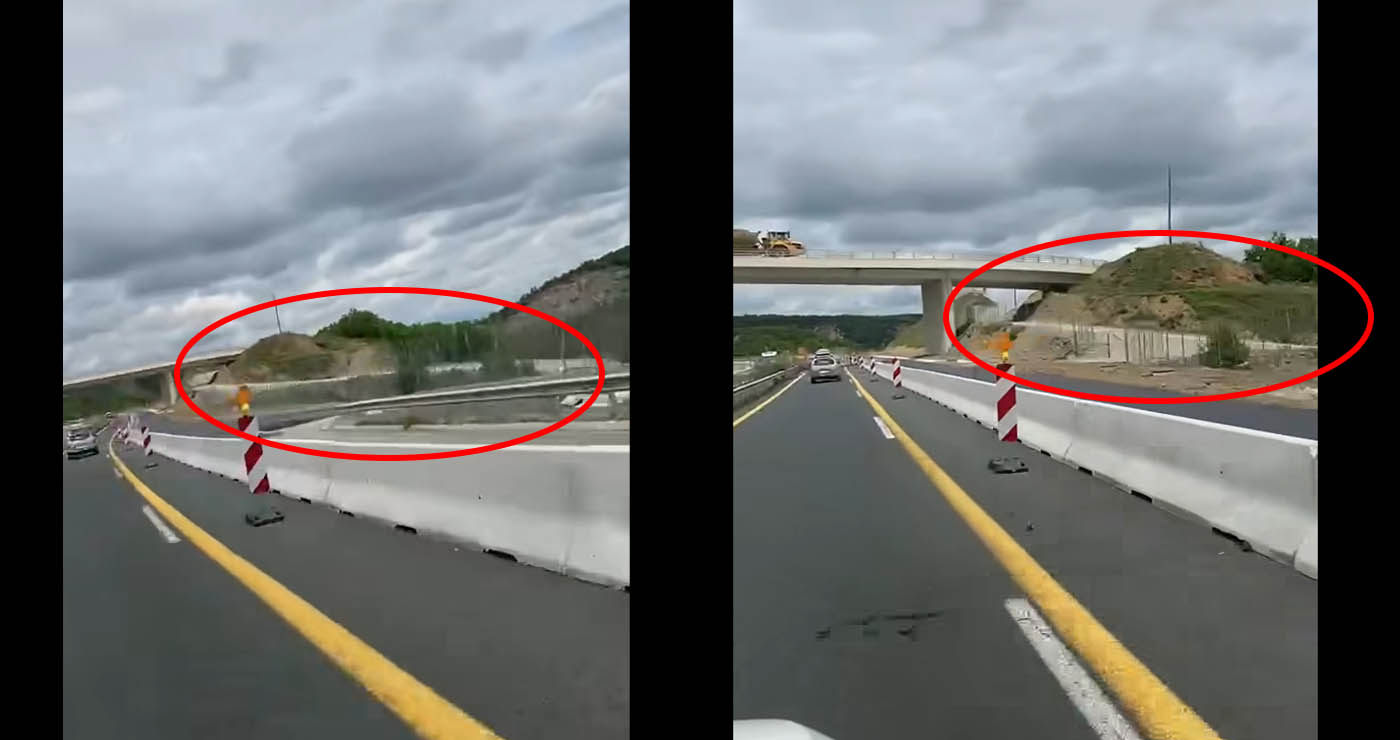 Σε τροχιά υλοποίησης ο κόμβος που θα συνδέσει Εγνατία και Ε65 (Βίντεο)