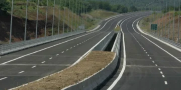 Κυκλοφοριακές ρυθμίσεις στην Εγνατία Οδό- Αμφίδρομη κίνηση στο τμήμα Ιωάννινα- Γρεβενά για 2χλμ.