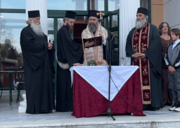 Ολοκληρώθηκε η Έκθεση Εικόνων αφιερωμένων στην Παναγία στο κτήριο του Συλλόγου Μικρασιατών Πτολεμαΐδας