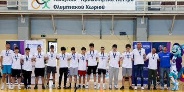 Μπάσκετ με ψυχή από τα παιδιά της Ε.ΚΑ.Σ. Δυτικής Μακεδονίας – Σκαρφάλωσαν στην 4η θέση στο Final 8 Ενώσεων