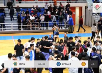 FINAL-4 Παίδων της Ε.ΚΑ.Σ.ΔΥ.Μ.: Μεγάλος νικητή ο ΗΡΑΚΛΗΣ Κοζάνης