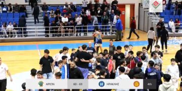 FINAL-4 Παίδων της Ε.ΚΑ.Σ.ΔΥ.Μ.: Μεγάλος νικητή ο ΗΡΑΚΛΗΣ Κοζάνης