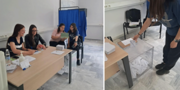 Συνεχίζονται οι Φοιτητικές Εκλογές στα Τμήματα Εργοθεραπείας και Μαιευτικής στην Πτολεμαΐδα