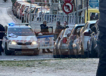 Θεσσαλονίκη: Νεκρή 39χρονη από έκρηξη αυτοσχέδιου εκρηκτικού μηχανισμού έξω από τράπεζα – Ήταν γνωστή στις αρχές