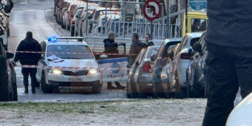 Θεσσαλονίκη: Νεκρή 39χρονη από έκρηξη αυτοσχέδιου εκρηκτικού μηχανισμού έξω από τράπεζα – Ήταν γνωστή στις αρχές
