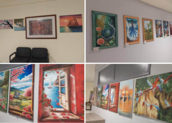 Άνοιξε χθες την αυλαία της η 4η Έκθεση Ζωγραφικής του Συλλόγου Κρητών Πτολεμαΐδας και Φίλων Κρήτης στο Πνευματικό Κέντρο Πτολεμαΐδας! (της Κούλας Πουλασιχίδου)