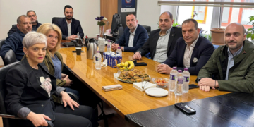 Ο Εμπορικός Σύλλογος Πτολεμαΐδας ασκεί πιέσεις για την ενίσχυση του Μποδοσάκειου Νοσοκομείου – Ενημέρωση του ΔΣ από τoν Ιωάννη Κετικίδη