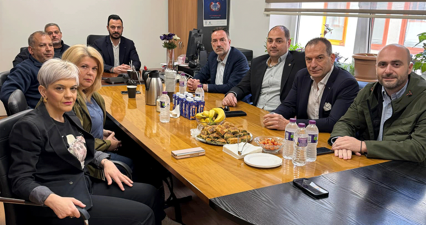 Ο Εμπορικός Σύλλογος Πτολεμαΐδας ασκεί πιέσεις για την ενίσχυση του Μποδοσάκειου Νοσοκομείου – Ενημέρωση του ΔΣ από τoν Ιωάννη Κετικίδη