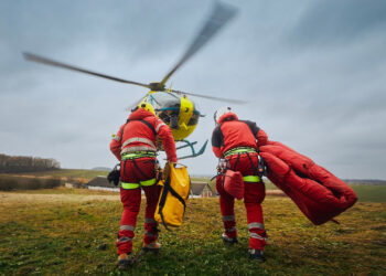 Εγκρίθηκε το νέο σχέδιο για την εναέρια διάσωση – Έξι βάσεις ετοιμότητας