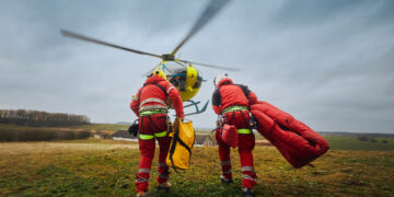 Εγκρίθηκε το νέο σχέδιο για την εναέρια διάσωση – Έξι βάσεις ετοιμότητας