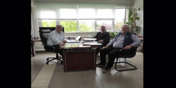 Ζητήματα μετακίνησης και ασφάλειας τέθηκαν στη συνάντηση του Σωματείου Εργαζομένων ΔΕΗ «Η ΕΝΩΣΗ» με τον Διευθυντή του ΛΚΔΜ