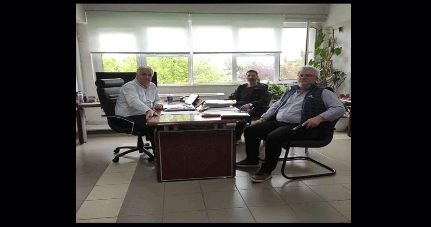 Ζητήματα μετακίνησης και ασφάλειας τέθηκαν στη συνάντηση του Σωματείου Εργαζομένων ΔΕΗ «Η ΕΝΩΣΗ» με τον Διευθυντή του ΛΚΔΜ