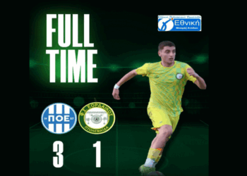 Αδιάφορη ήττα για την ομάδα του Εορδαϊκού από τον ΠΟ Ελασσόνας – Η ομάδα προετοιμάζεται για τη νέα χρονιά