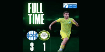 Αδιάφορη ήττα για την ομάδα του Εορδαϊκού από τον ΠΟ Ελασσόνας – Η ομάδα προετοιμάζεται για τη νέα χρονιά