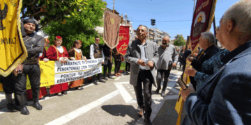 Ψήφισμα κατέθεσαν οι Ποντιακοί Πολιτιστικοί Σύλλογοι Δυτικής Μακεδονίας στο Δημαρχείο Εορδαίας