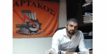 Ανοιχτή Επιστολή του Κώστα Πουτογλίδη για την παύση του από το πειθαρχικό συμβούλιο της ΔΕΗ, μετά τα ερωτήματα που έθεσε για τα οικονομικά του Σπάρτακου