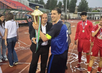 ΕΠΣ Κοζάνης: Κατέκτησε το Κύπελλο ο Μακεδονικός Σιάτιστας