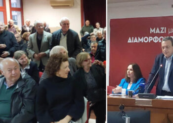 Φάμελλος από Πτολεμαΐδα: Η άδικη και βίαιη μετάβαση εξελισεται σε κοινωνική κρίση
