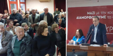 Φάμελλος από Πτολεμαΐδα: Η άδικη και βίαιη μετάβαση εξελισεται σε κοινωνική κρίση