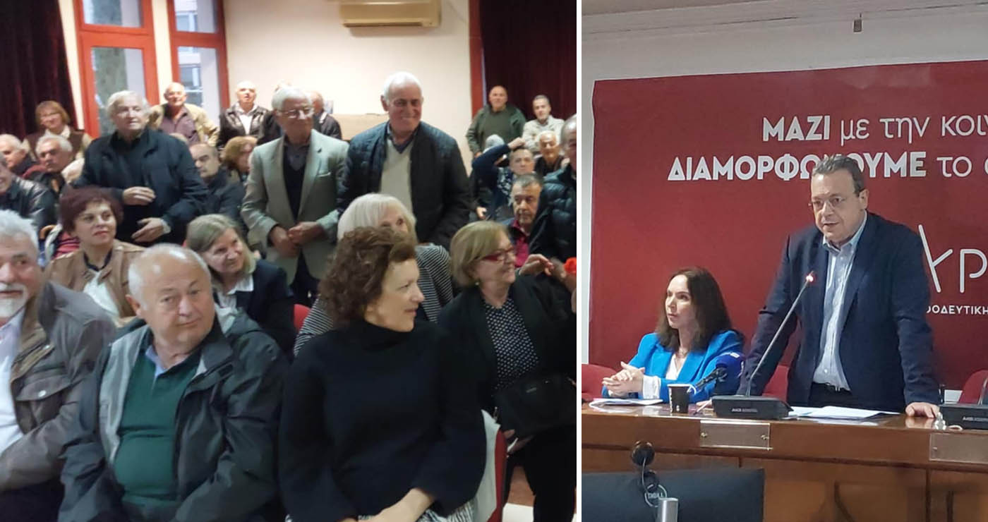 Φάμελλος από Πτολεμαΐδα: Η άδικη και βίαιη μετάβαση εξελισεται σε κοινωνική κρίση