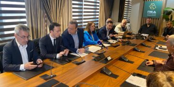 «Παράδειγμα καταστροφικής πολιτικής Μητσοτάκη η Δυτική Μακεδονία»- Ο Πρόεδρος του ΣΥΡΙΖΑ, Σωκράτης Φάμελλος, σε Κοζάνη και Πτολεμαΐδα