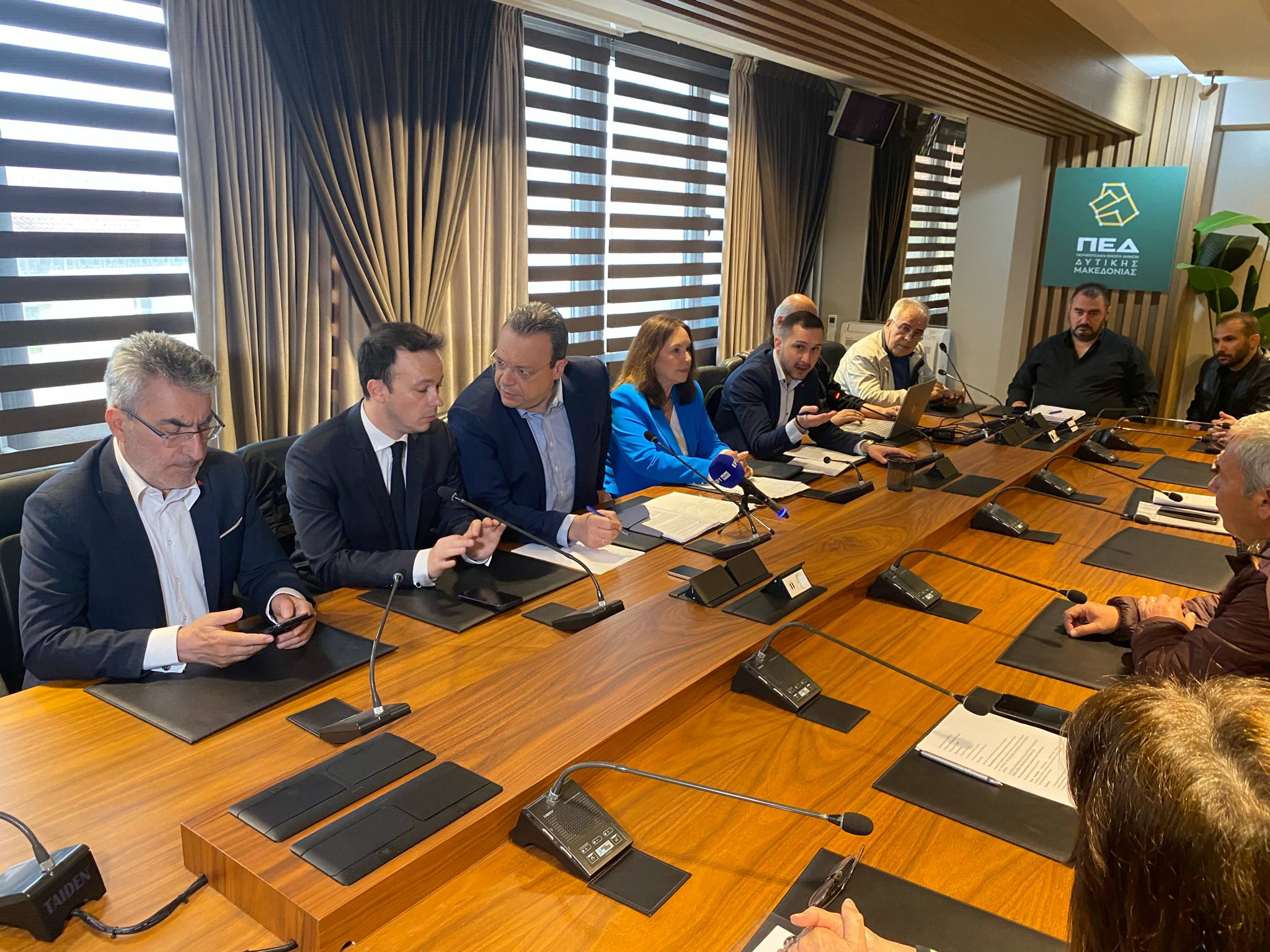«Παράδειγμα καταστροφικής πολιτικής Μητσοτάκη η Δυτική Μακεδονία»- Ο Πρόεδρος του ΣΥΡΙΖΑ, Σωκράτης Φάμελλος, σε Κοζάνη και Πτολεμαΐδα