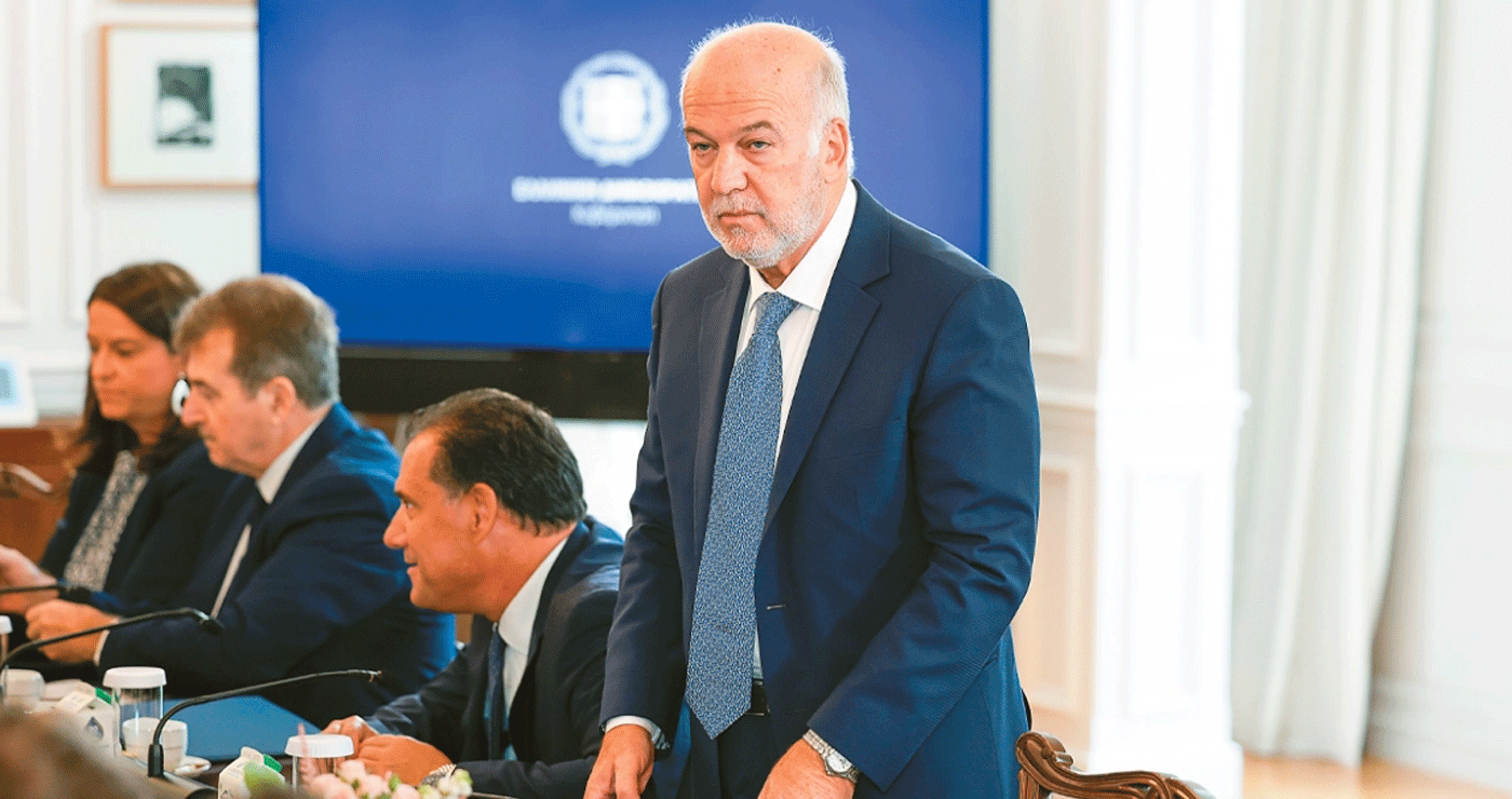 Νέος νόμος Φλωρίδη: Σε οχτώ μήνες θα δικάζονται αγωγές και μηνύσεις