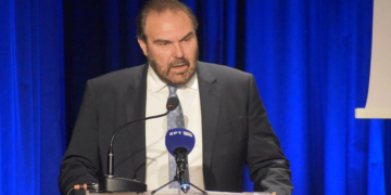 Βασίλης Γιαννάκης στο 1ο Blue Heritage Forum: “Mπορούν να δοθούν νέες επιχειρηματικές ευκαιρίες και σταθερές θέσεις εργασίας”