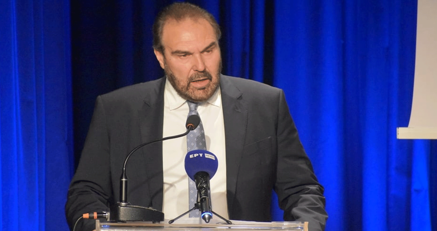 Βασίλης Γιαννάκης στο 1ο Blue Heritage Forum: “Mπορούν να δοθούν νέες επιχειρηματικές ευκαιρίες και σταθερές θέσεις εργασίας”