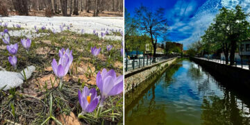 Η άνοιξη στη Φλώρινα μαγεύει σαν παραμύθι – Ταξιδέψτε εικονικά στην ανοιξιάτικη μεριά της Δυτικής Μακεδονίας