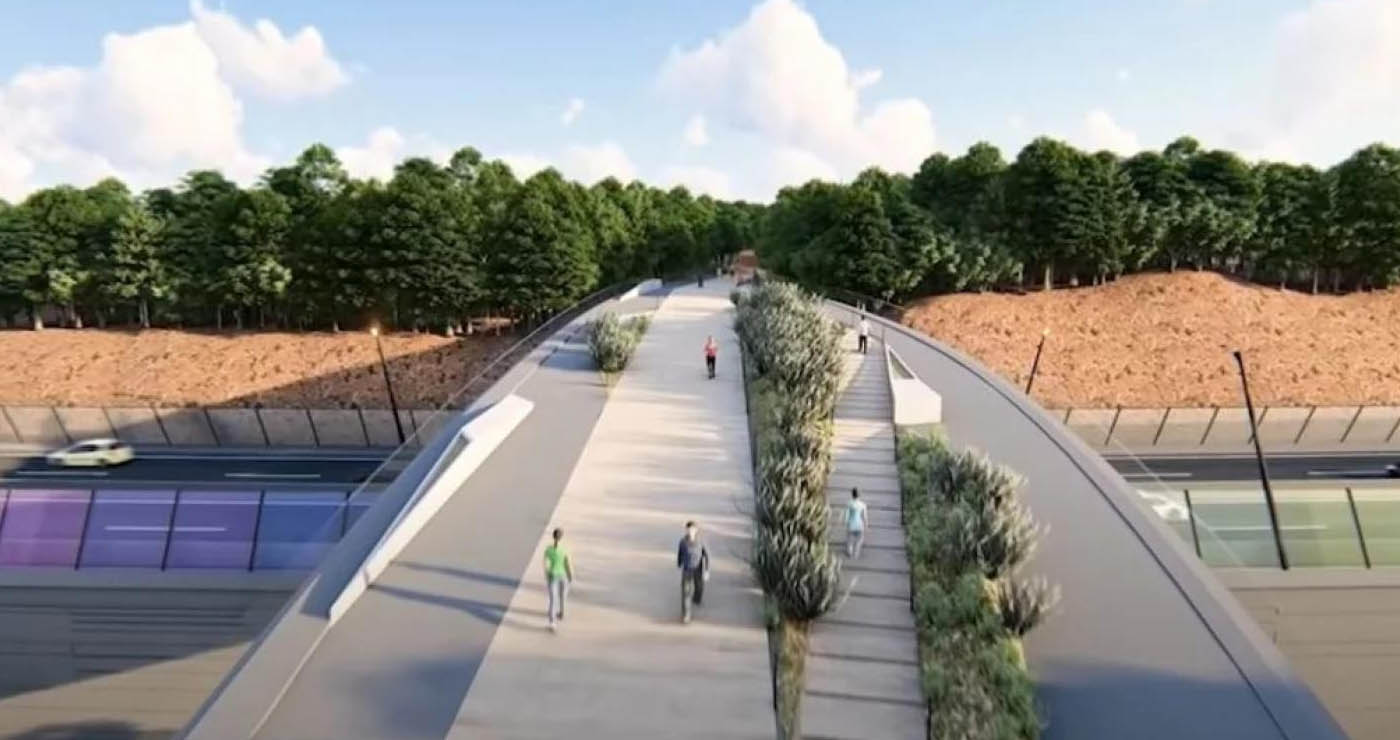 Ετοιμάζεται η μεγαλύτερη γέφυρα στην Ελλάδα -Πότε θα ολοκληρωθεί