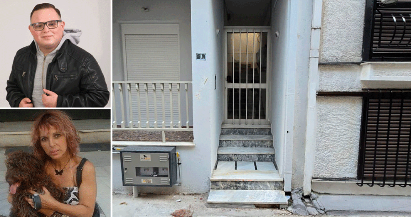 Έγκλημα στη Λάρισα: Μετά από καβγά σκότωσε τη μητέρα του ο 21χρονος – Έψαχνε για ώρες πώς να ξεφορτωθεί το πτώμα