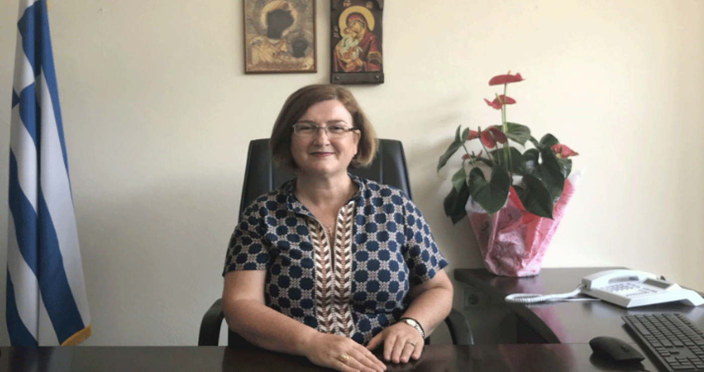 Ευχετήριο μήνυμα της Αναπληρώτριας Περιφ. Διευθύντριας Εκπαίδευσης Δυτ. Μακεδονίας προς τους μαθητές που μετέχουν στις Πανελλαδικές Εξετάσεις 2025