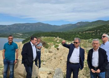 Αυτοψία Αμανατίδη στο προβληματικό οδικό δίκτυο Βεβλβεντό – Πολύφυτος και Φράγμα – Ίμερα – Γέφυρα Σερβίων