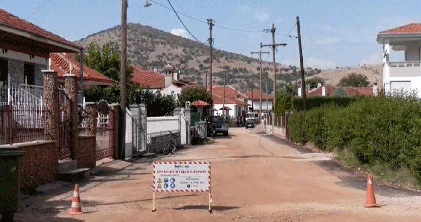 Επιδότηση 2000 ευρώ για κάθε οικιακή σύνδεση λέβητα αερίου στη Γαλατινή