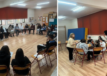 Διήμερες δράσεις του Συλλόγου Καθηγητών Γαλλικής Γλώσσας Ν. Κοζάνης «Το Γαλλόφωνο όχημα και φέρυ» στην Πτολεμαΐδα