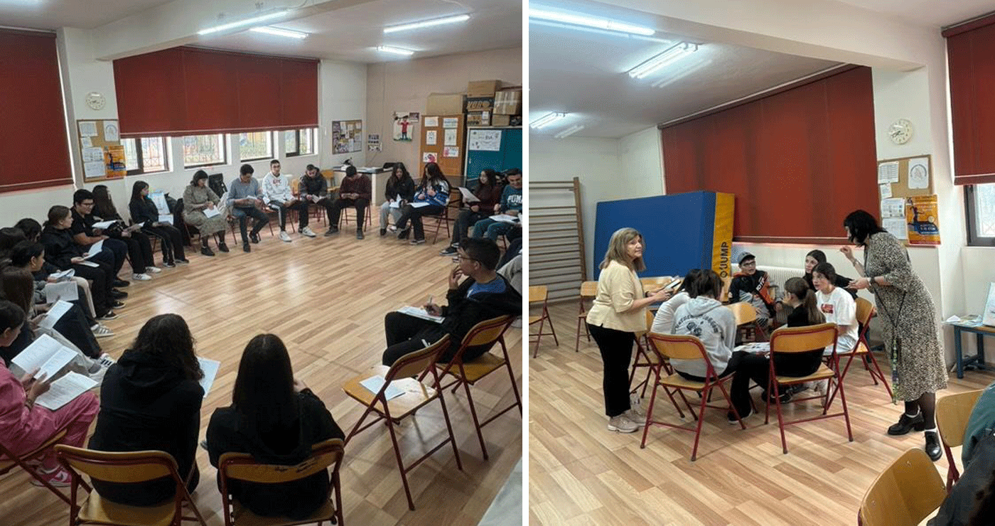 Διήμερες δράσεις του Συλλόγου Καθηγητών Γαλλικής Γλώσσας Ν. Κοζάνης «Το Γαλλόφωνο όχημα και φέρυ» στην Πτολεμαΐδα