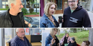 ΒΙΝΤΕΟ-ΓΚΑΛΟΠ: Τι λένε οι πολίτες της Πτολεμαΐδας για την υπάρχουσα πολιτική και οικονομική κατάσταση;