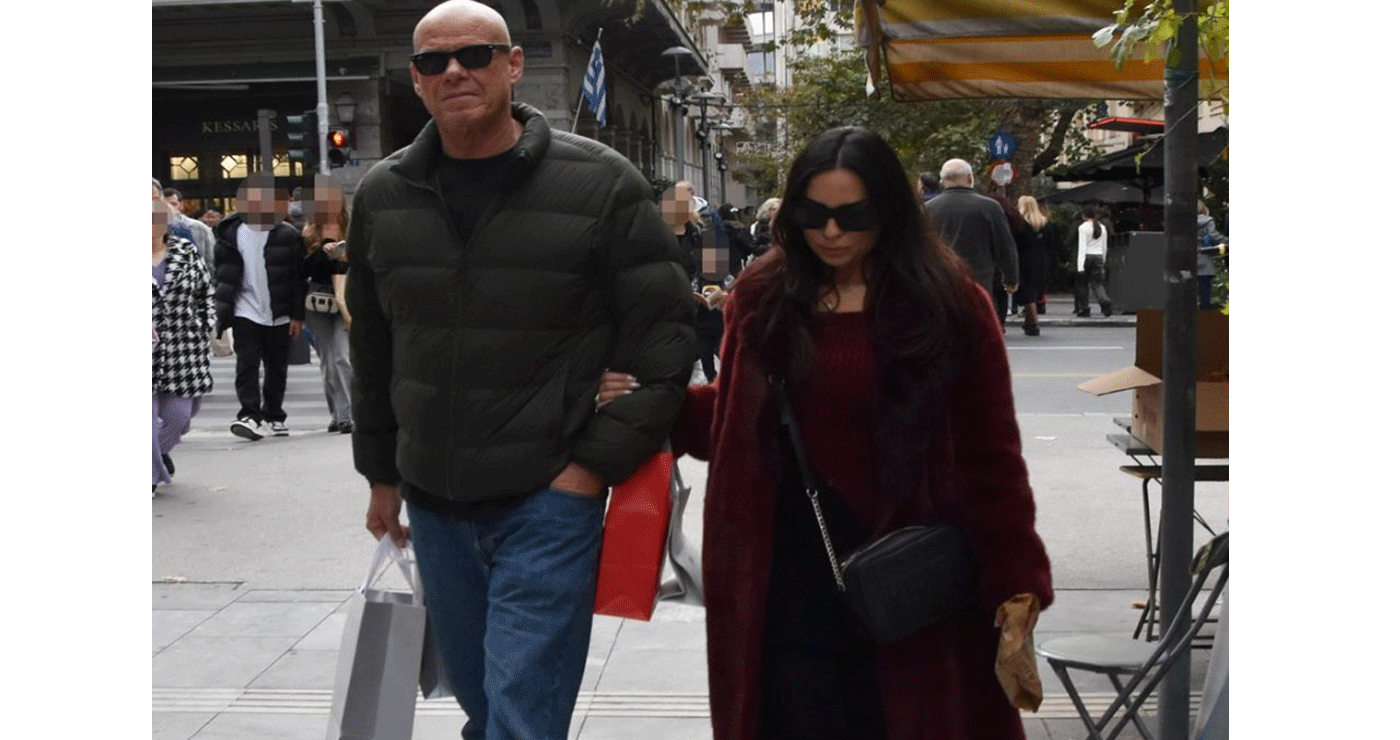 Στο Νυμφαίο Φλώρινας θα γίνει ο γάμος του Τζώνη Καλημέρη και της Ελπίδας Ιακωβίδου