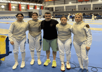 Χάλκινος ο Σωτήρης Γεροσίδερης από τη Γυμναστική Ένωση Φλώρινας στο Πανελλήνιο Πρωτάθλημα Ανδρών-Γυναικών