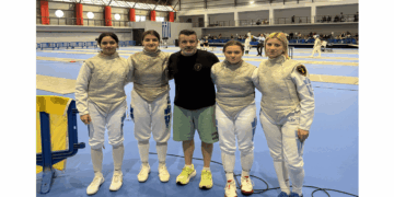 Χάλκινος ο Σωτήρης Γεροσίδερης από τη Γυμναστική Ένωση Φλώρινας στο Πανελλήνιο Πρωτάθλημα Ανδρών-Γυναικών