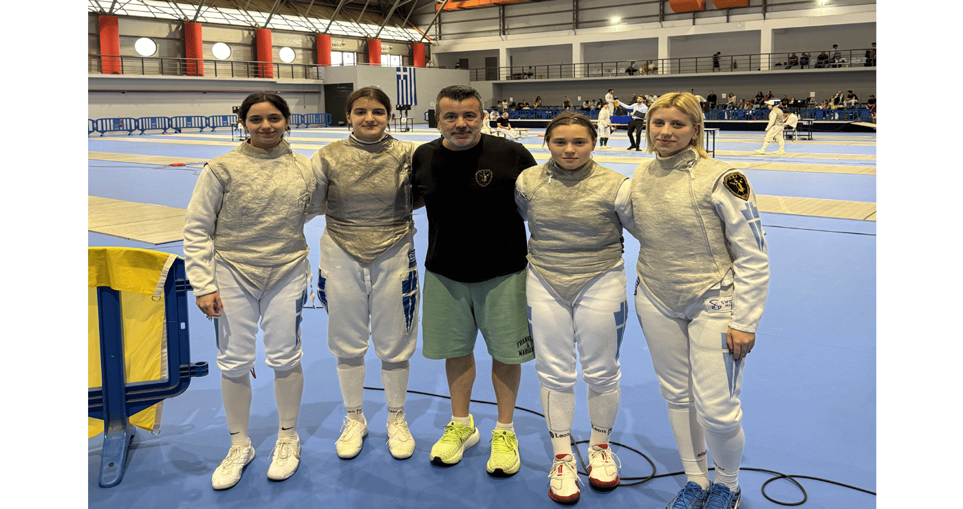 Χάλκινος ο Σωτήρης Γεροσίδερης από τη Γυμναστική Ένωση Φλώρινας στο Πανελλήνιο Πρωτάθλημα Ανδρών-Γυναικών