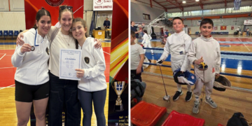 Ασημένια η Αργυρώ Κοϊμτζίδου της Γυμναστικής Ένωσης Φλώρινας στο Πανελλήνιο Κύπελλο στη Θεσσαλονίκη