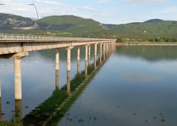 Σε τροχιά υλοποίησης ο δρόμος Κήπος- Γέφυρα Ρυμνίου