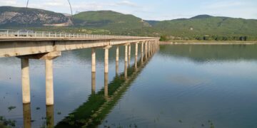 Σε τροχιά υλοποίησης ο δρόμος Κήπος- Γέφυρα Ρυμνίου